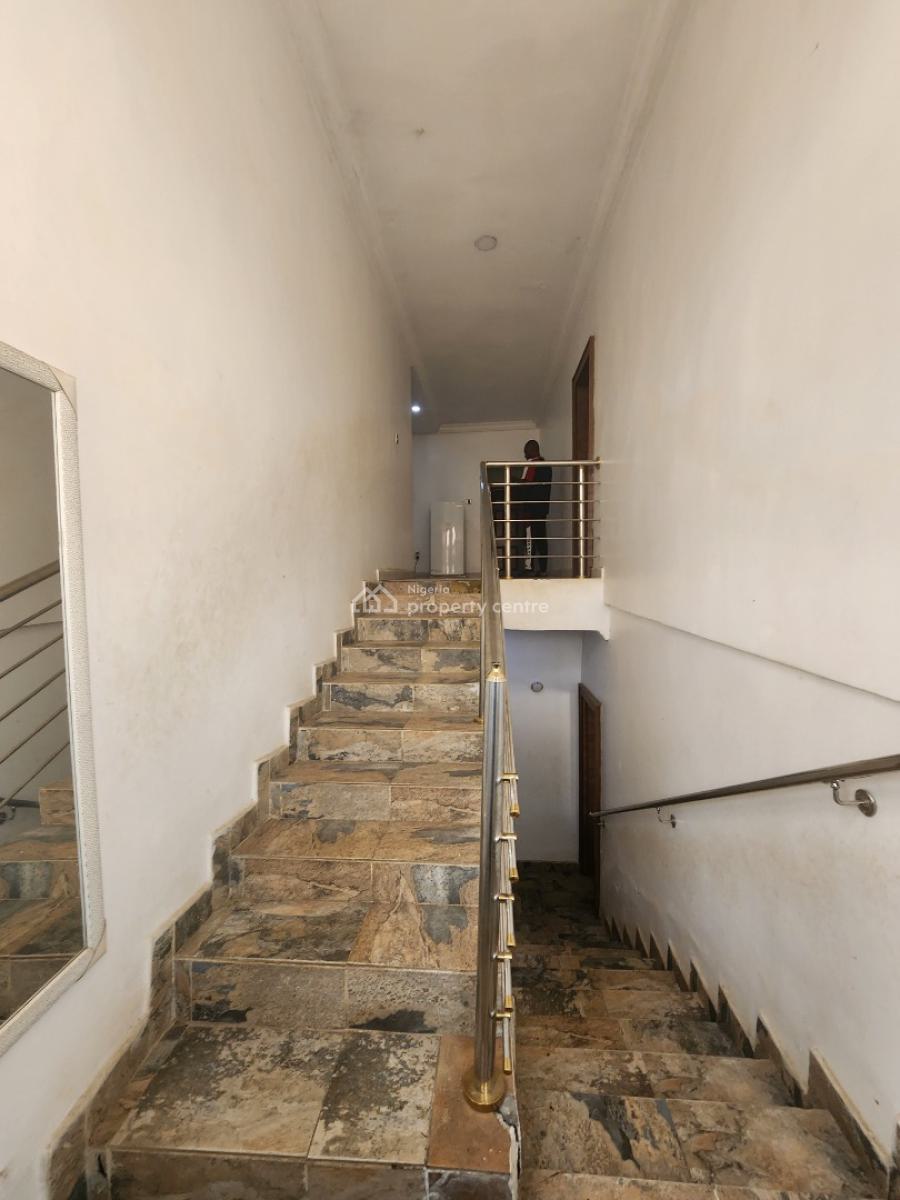 Well Built and Spacious Fully Detached Duplex, Peace Court, Lokogoma District, Abuja, Detached Duplex for Sale