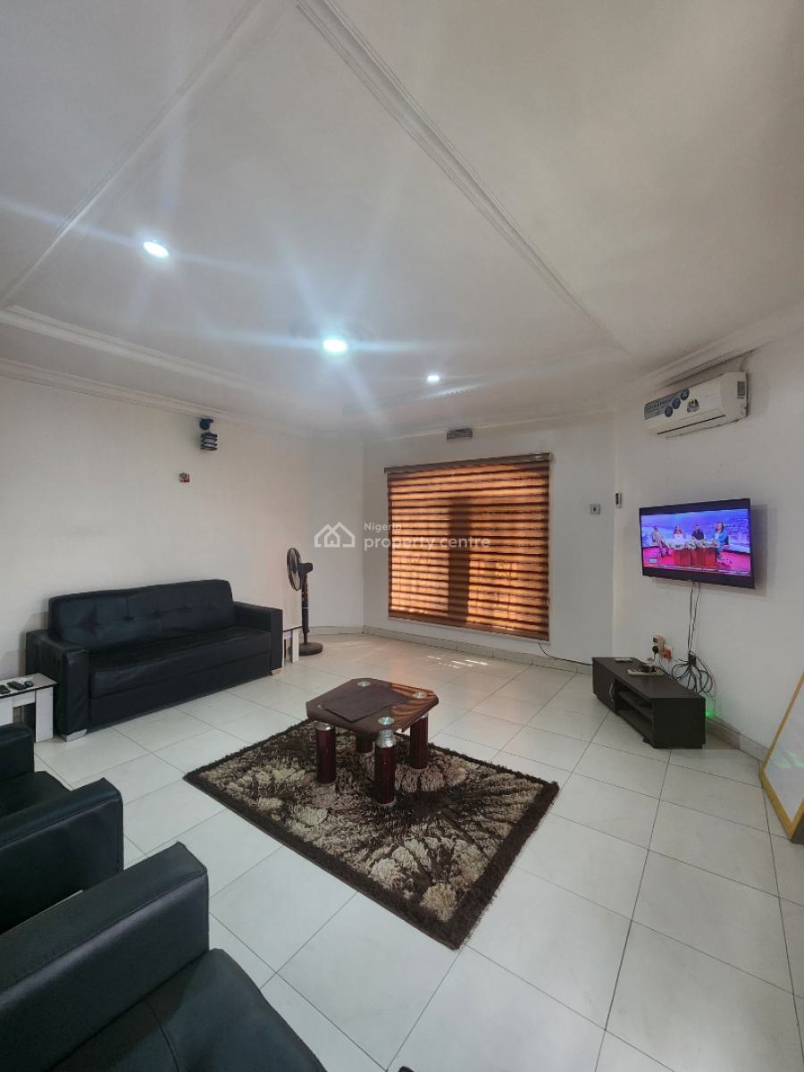 Well Built and Spacious Fully Detached Duplex, Peace Court, Lokogoma District, Abuja, Detached Duplex for Sale