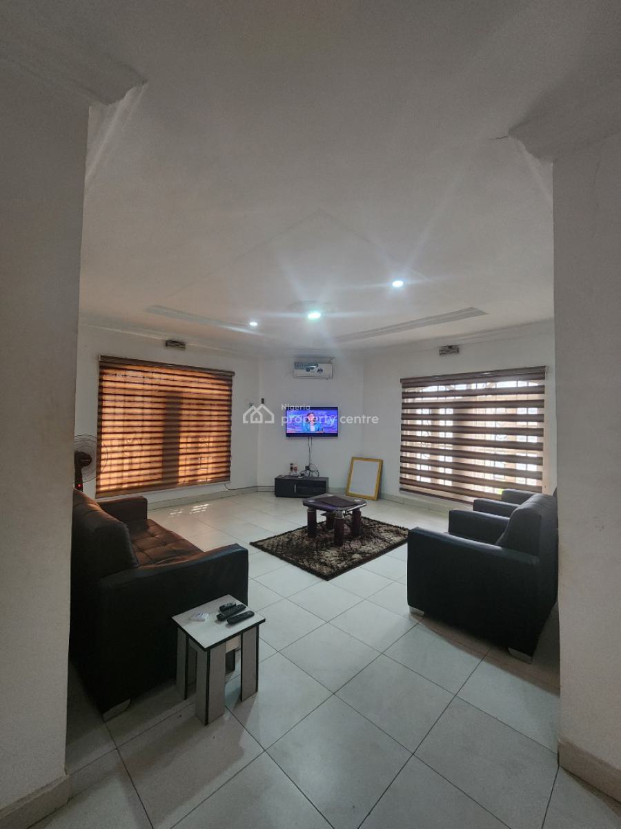 Well Built and Spacious Fully Detached Duplex, Peace Court, Lokogoma District, Abuja, Detached Duplex for Sale