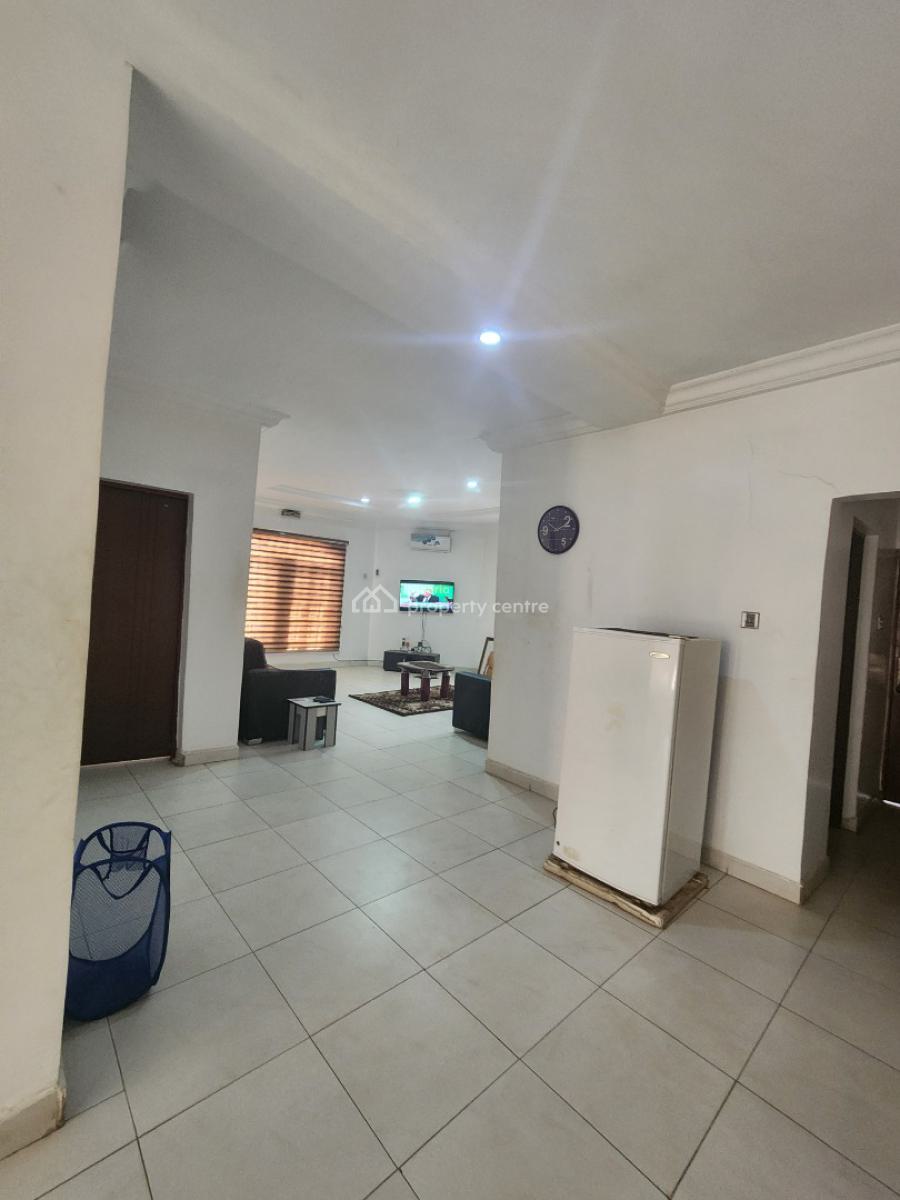 Well Built and Spacious Fully Detached Duplex, Peace Court, Lokogoma District, Abuja, Detached Duplex for Sale