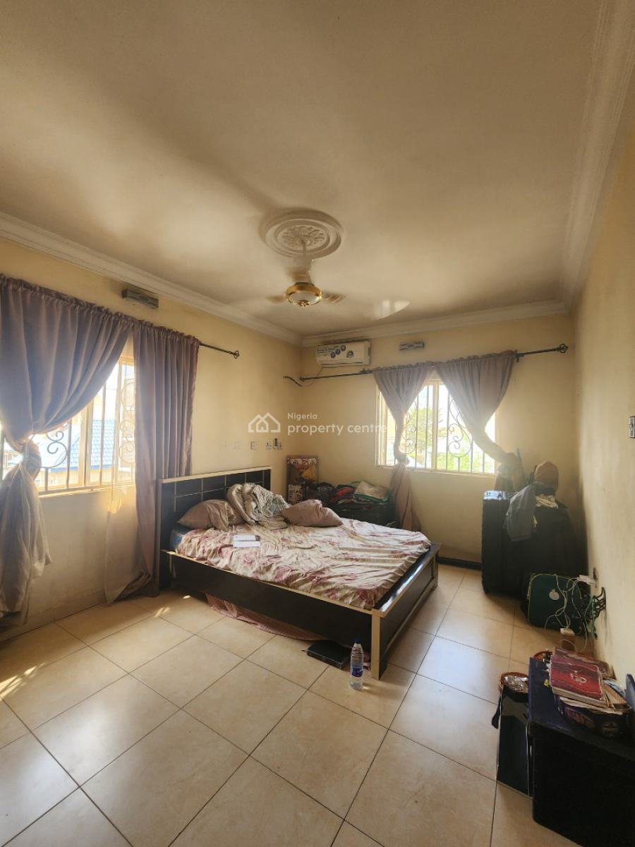 Well Built and Spacious Fully Detached Duplex, Peace Court, Lokogoma District, Abuja, Detached Duplex for Sale