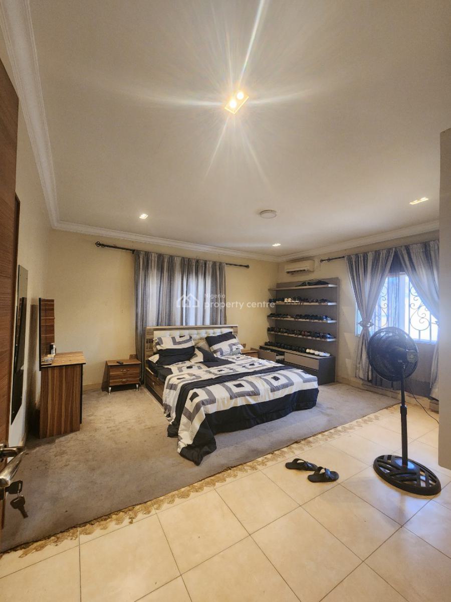 Well Built and Spacious Fully Detached Duplex, Peace Court, Lokogoma District, Abuja, Detached Duplex for Sale