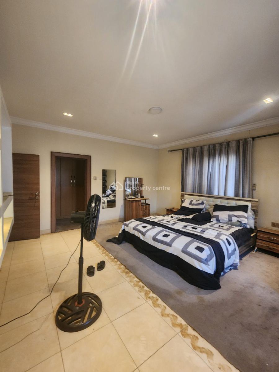 Well Built and Spacious Fully Detached Duplex, Peace Court, Lokogoma District, Abuja, Detached Duplex for Sale