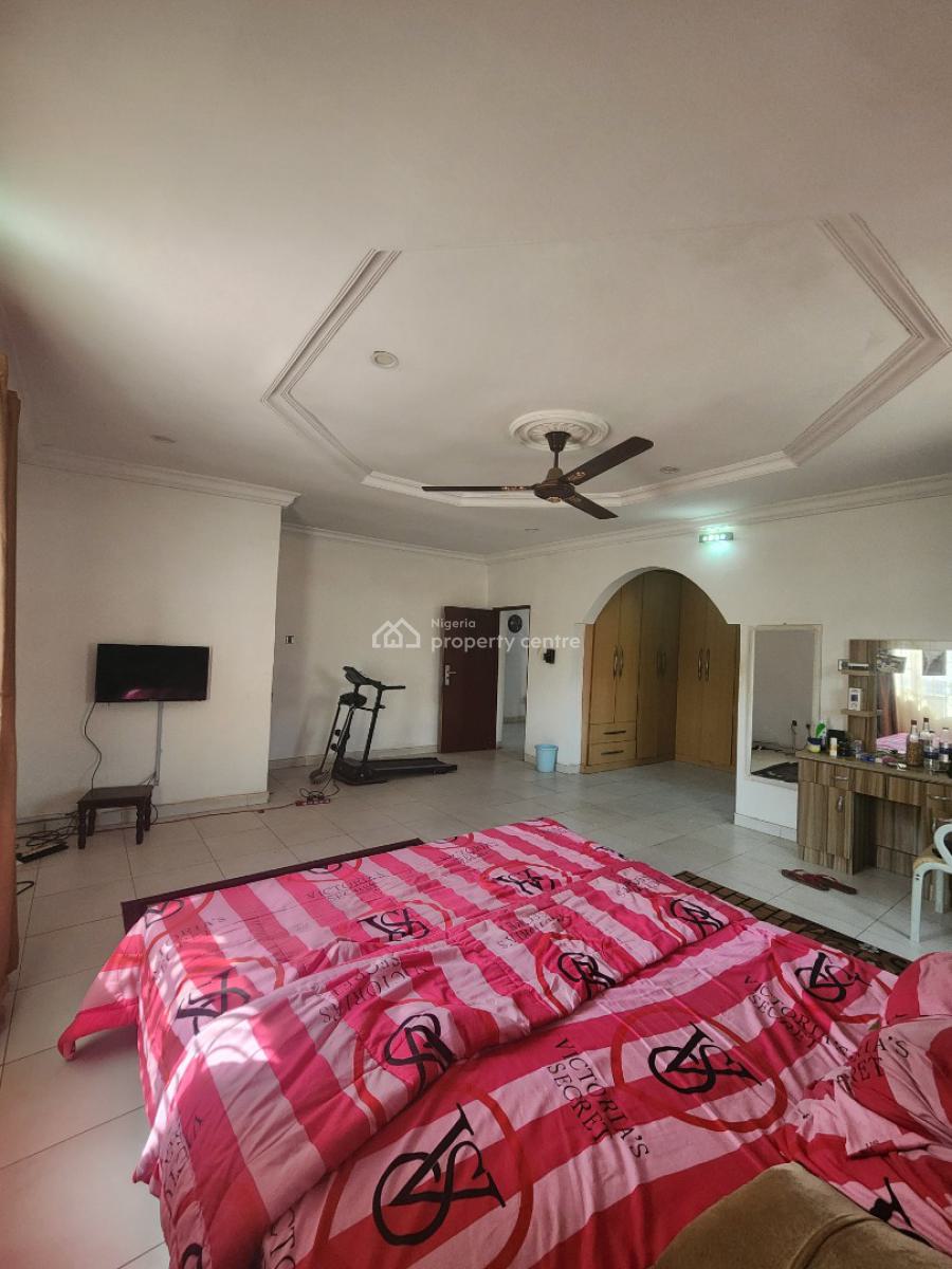 Well Built and Spacious Fully Detached Duplex, Peace Court, Lokogoma District, Abuja, Detached Duplex for Sale