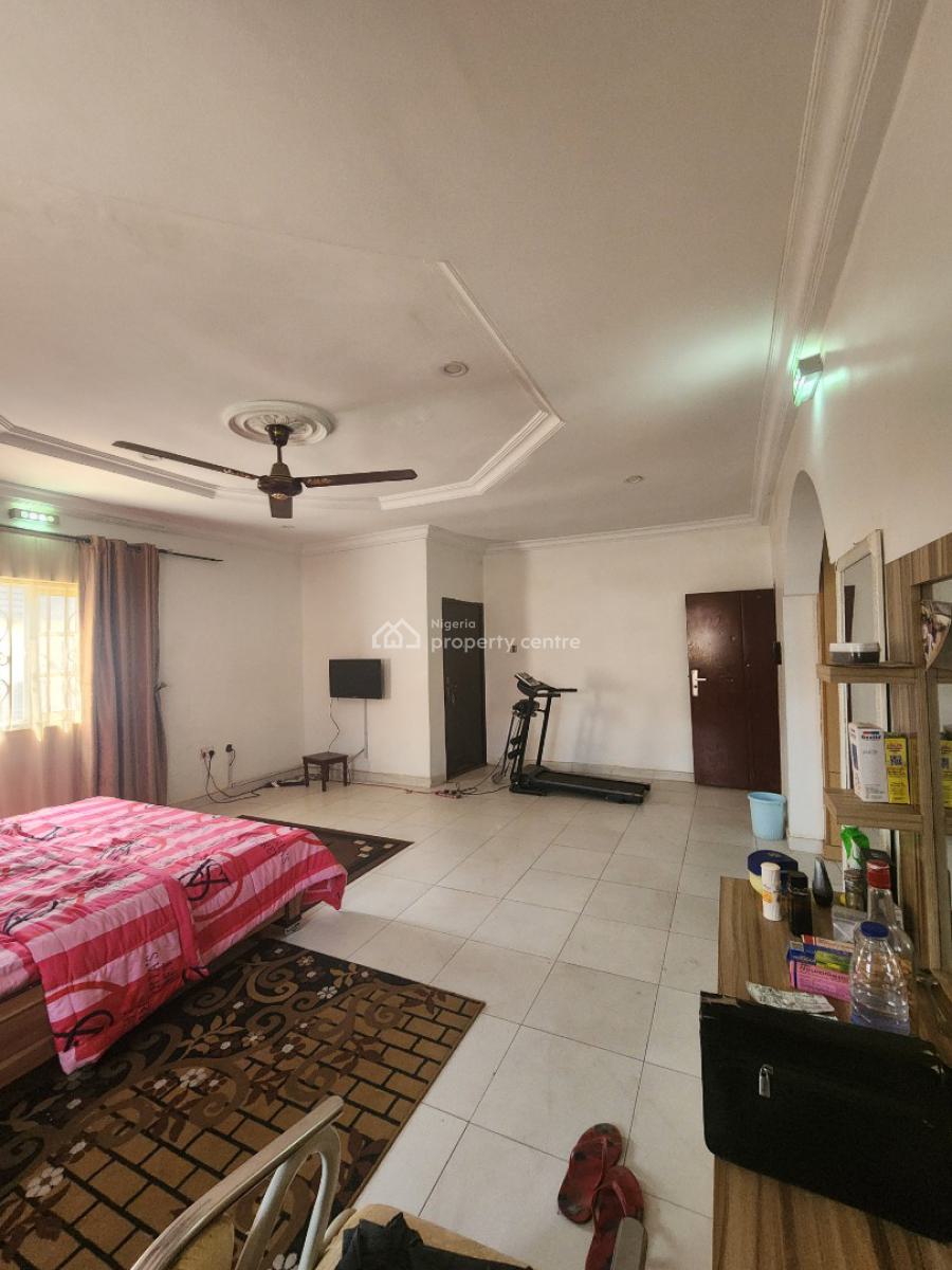 Well Built and Spacious Fully Detached Duplex, Peace Court, Lokogoma District, Abuja, Detached Duplex for Sale