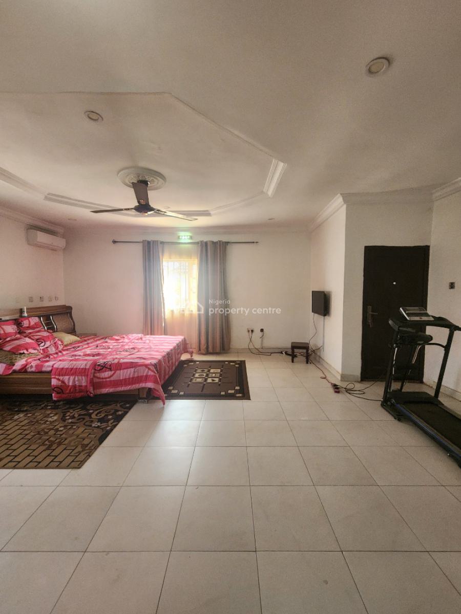 Well Built and Spacious Fully Detached Duplex, Peace Court, Lokogoma District, Abuja, Detached Duplex for Sale