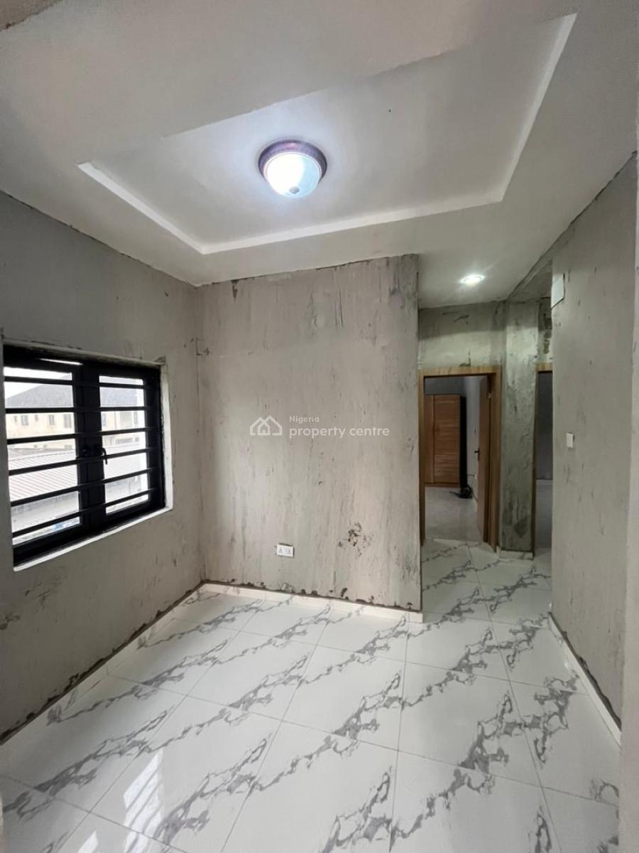 Newly Built 2 Bedroom Apartment, Mobil Road, Ilaje, Ajah, Lagos, Flat / Apartment for Rent