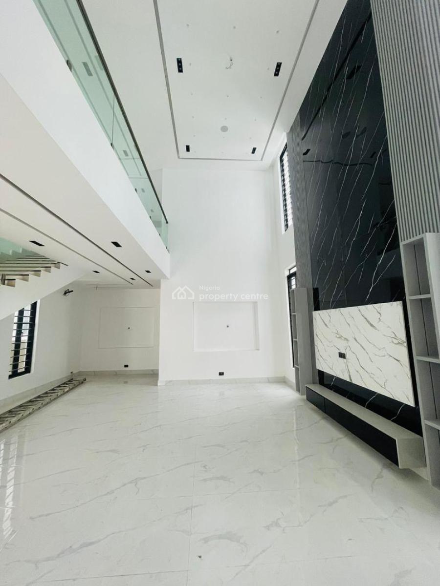 5 Bedroom Detached Duplex at Chevron, Chevron, Lekki, Lagos, Detached Duplex for Sale