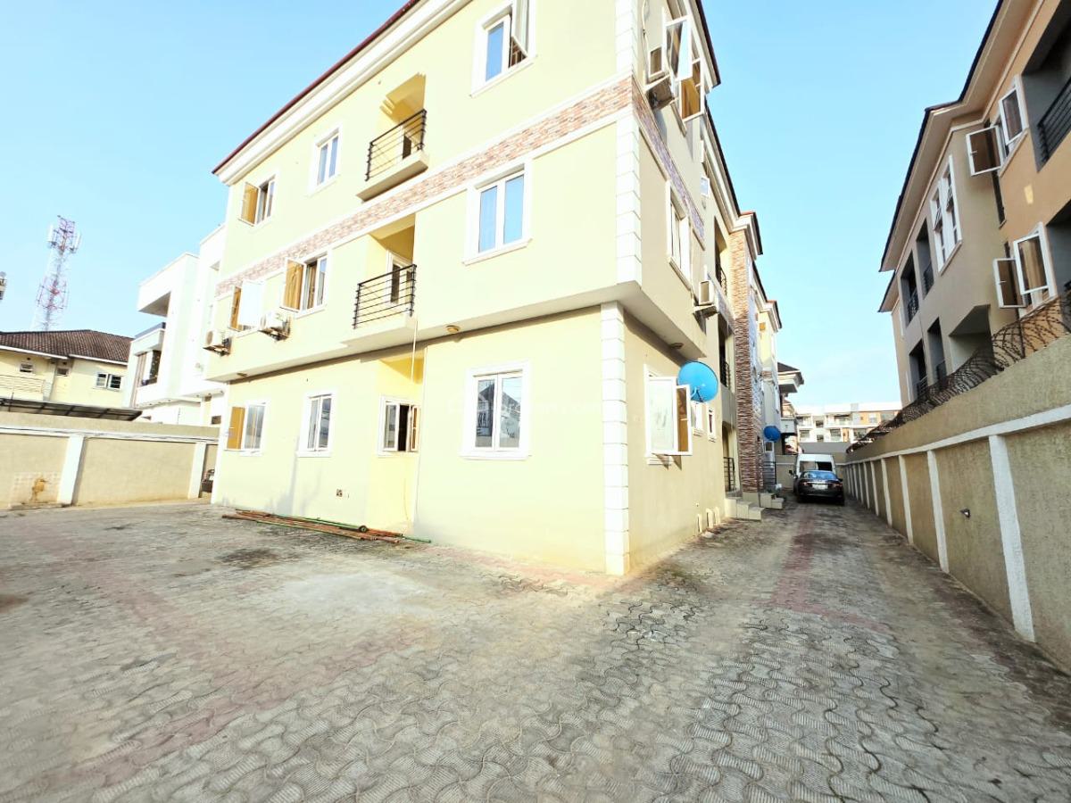Spacious 3-bedroom Apartment, Ikate Elegushi, Lekki, Lagos, Flat / Apartment for Rent