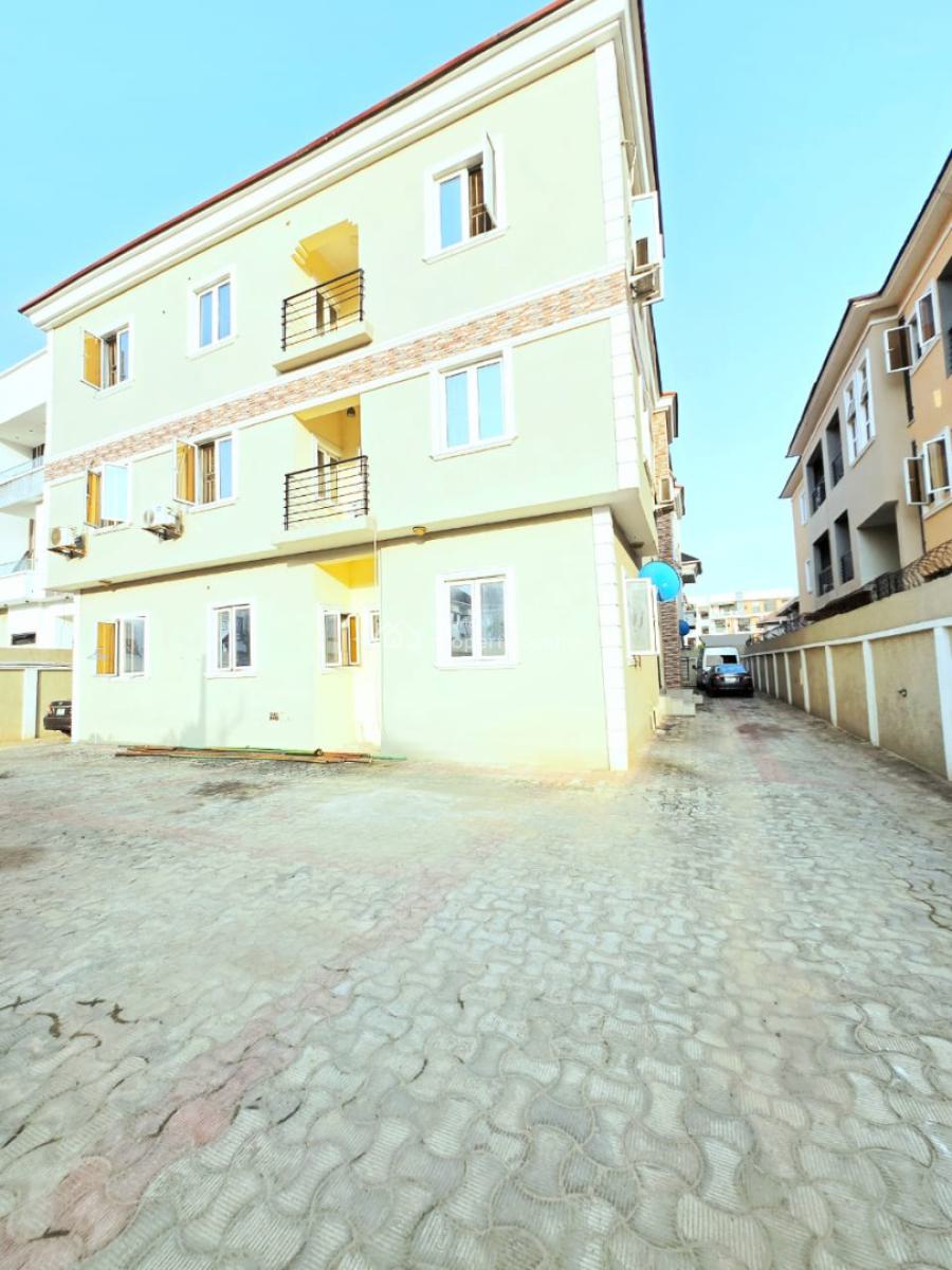 Spacious 3-bedroom Apartment, Ikate Elegushi, Lekki, Lagos, Flat / Apartment for Rent