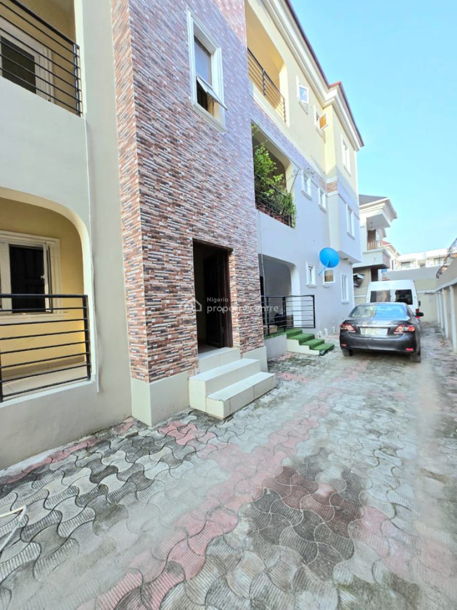 Spacious 3-bedroom Apartment, Ikate Elegushi, Lekki, Lagos, Flat / Apartment for Rent