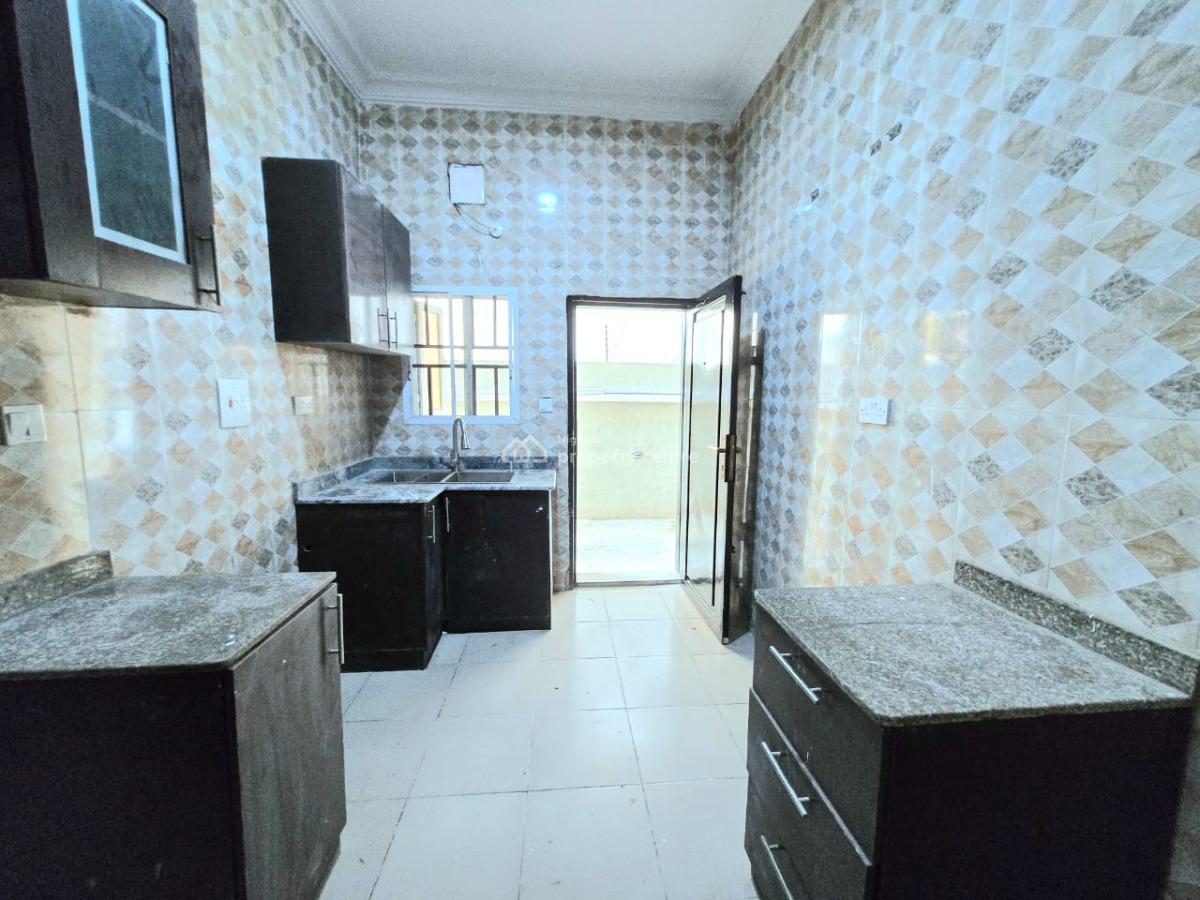 Spacious 3-bedroom Apartment, Ikate Elegushi, Lekki, Lagos, Flat / Apartment for Rent