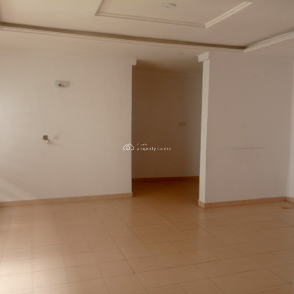 Spacious 3 Bedroom Flat ( Upstairs ), Sforte Estate Beside Gtbank Addo Road, Ado, Ajah, Lagos, Flat / Apartment for Rent