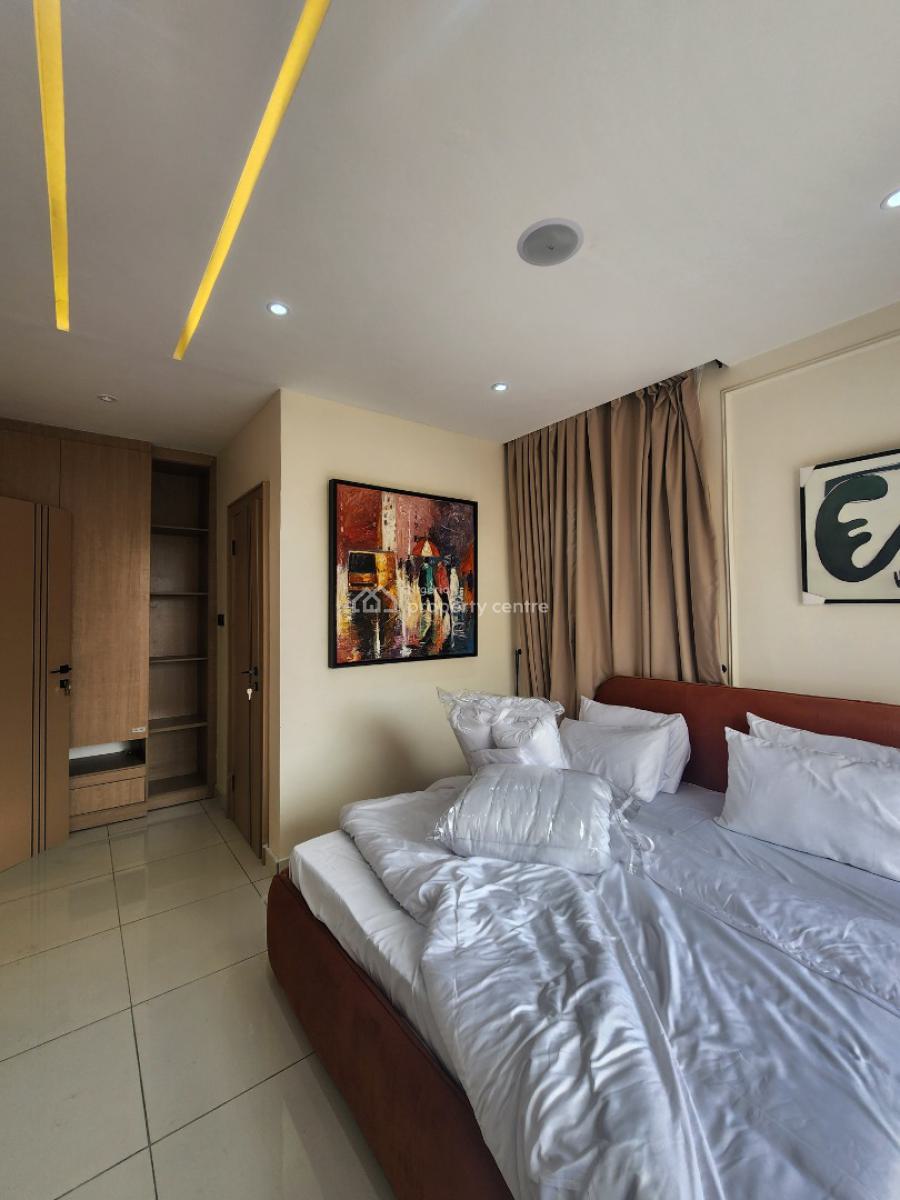 Luxury 1 Bedroom Apartment, Surulere, Lagos, Flat / Apartment for Sale