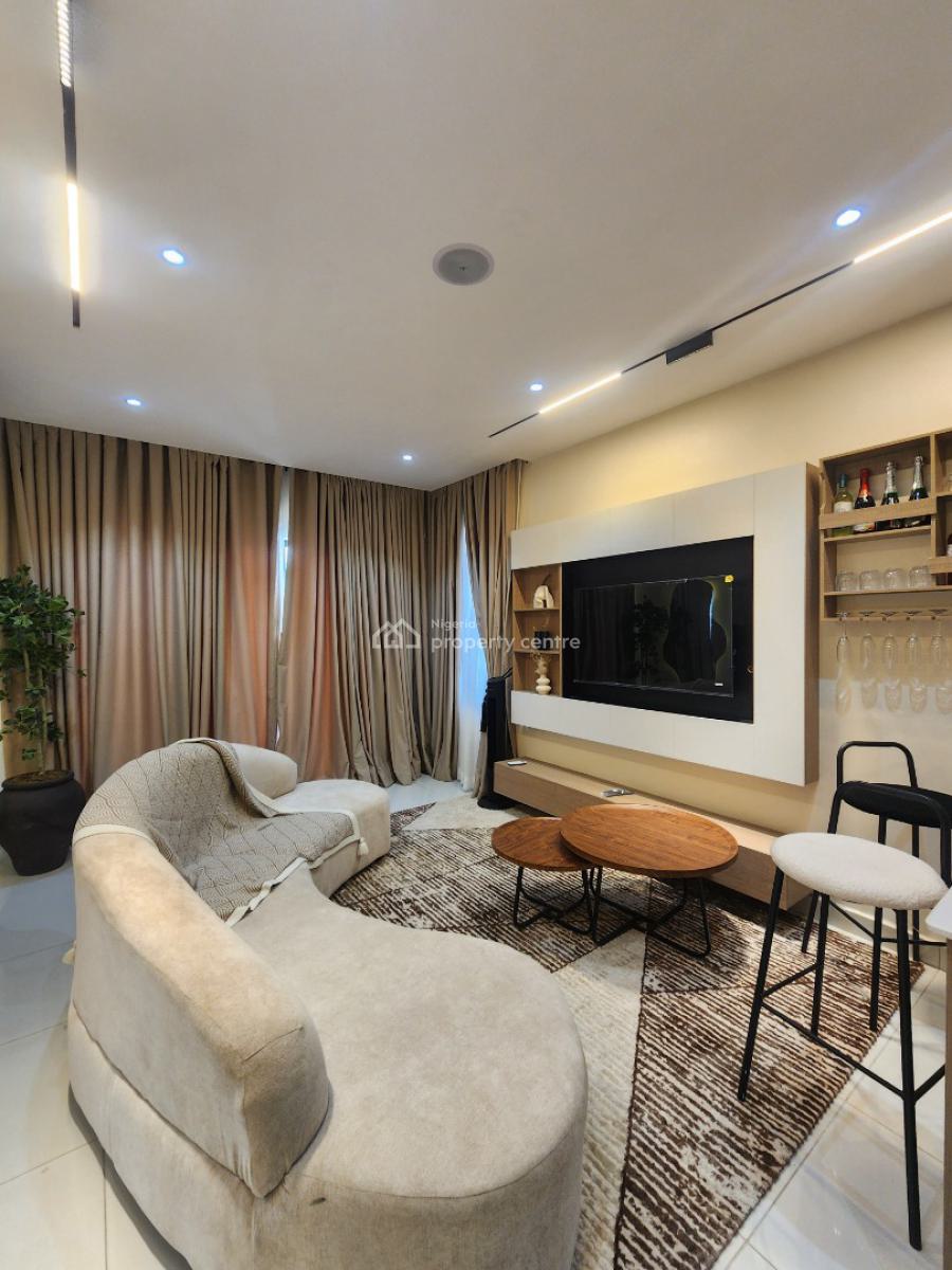 Luxury 1 Bedroom Apartment, Surulere, Lagos, Flat / Apartment for Sale