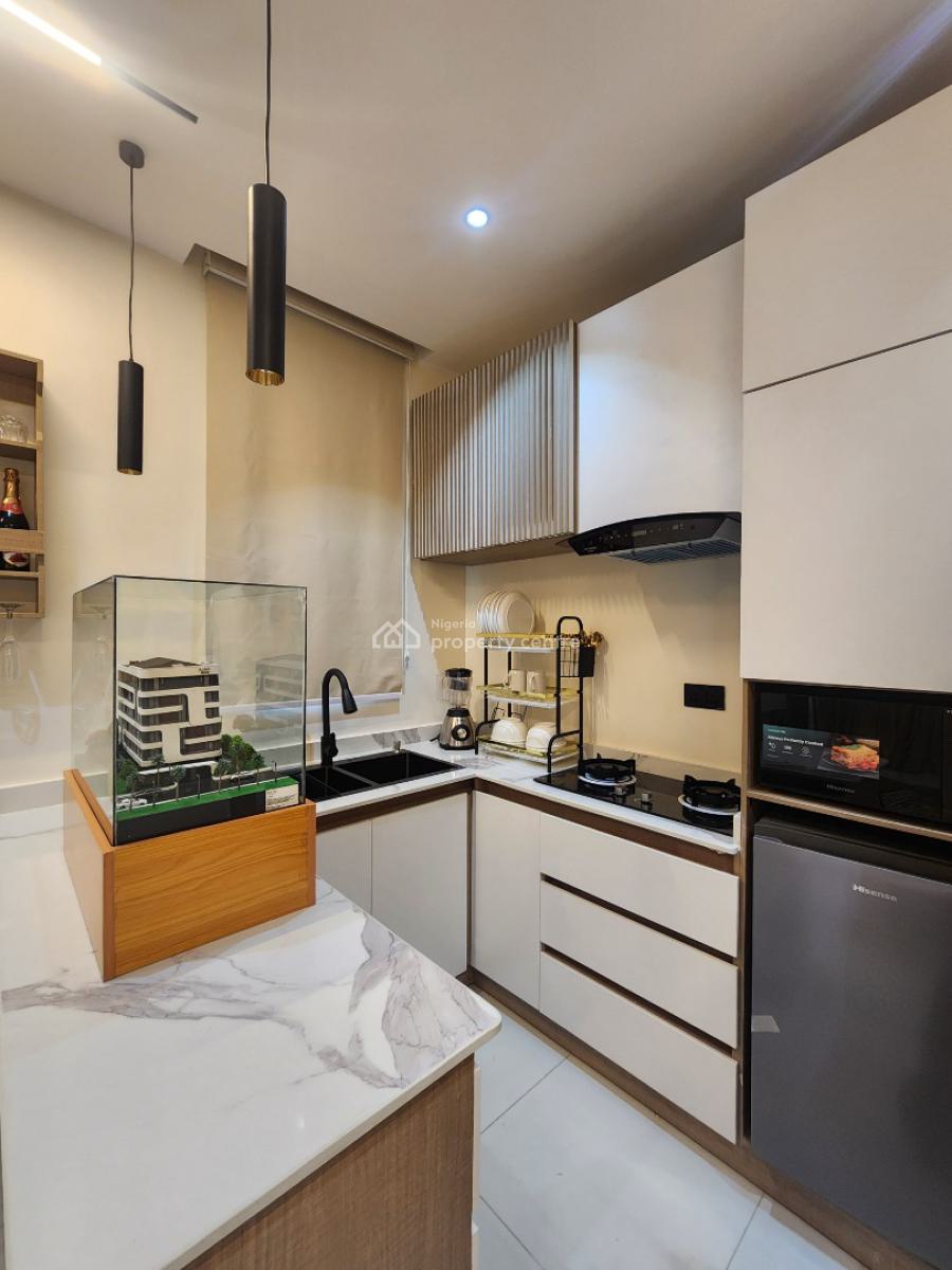 Luxury 1 Bedroom Apartment, Surulere, Lagos, Flat / Apartment for Sale