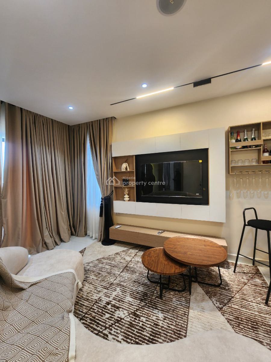 Luxury 1 Bedroom Apartment, Surulere, Lagos, Flat / Apartment for Sale
