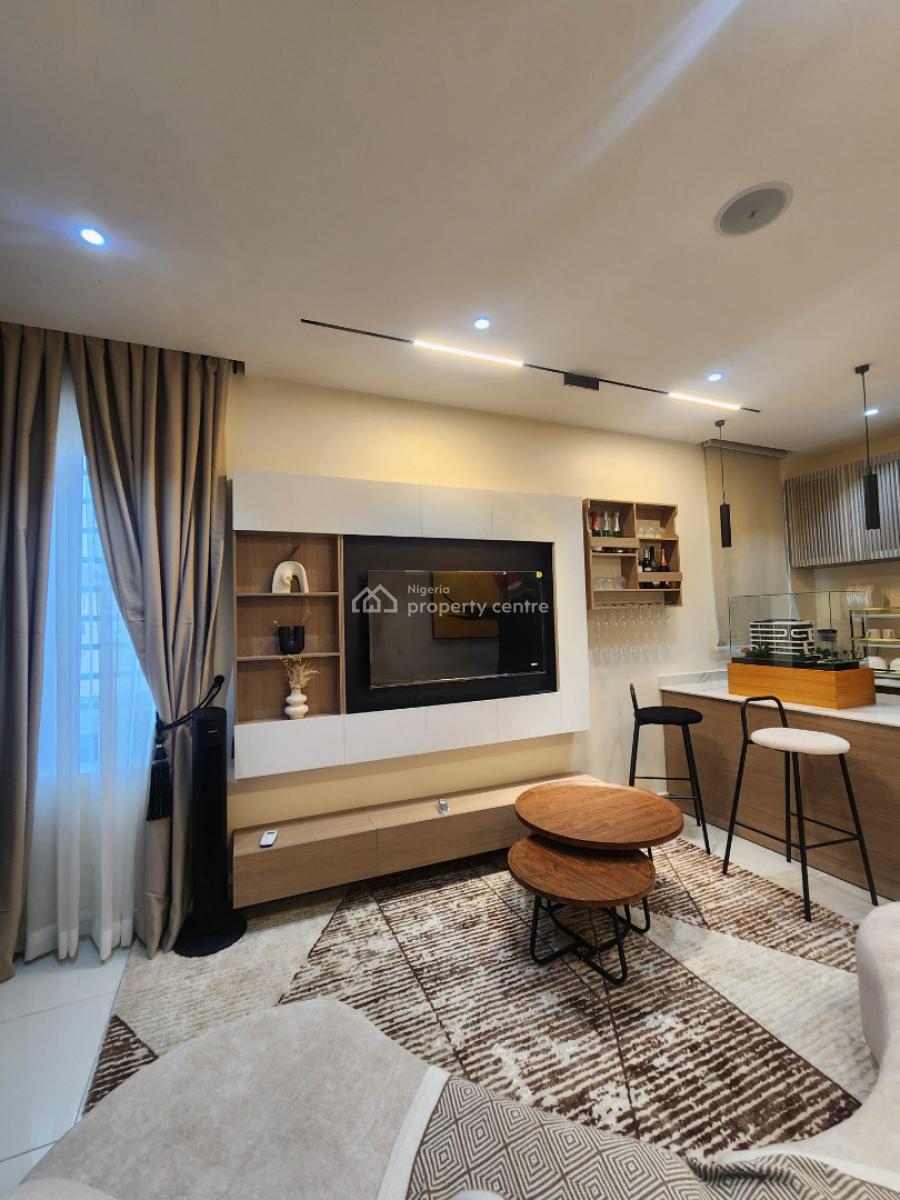 Luxury 1 Bedroom Apartment, Surulere, Lagos, Flat / Apartment for Sale