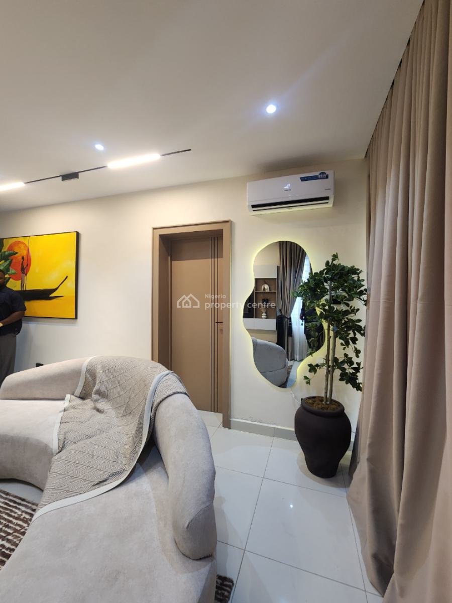 Luxury 1 Bedroom Apartment, Surulere, Lagos, Flat / Apartment for Sale