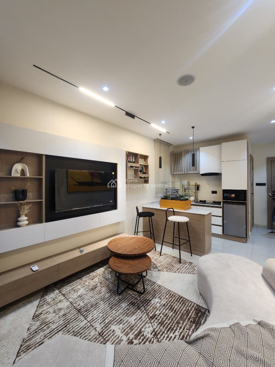 Luxury 1 Bedroom Apartment, Surulere, Lagos, Flat / Apartment for Sale