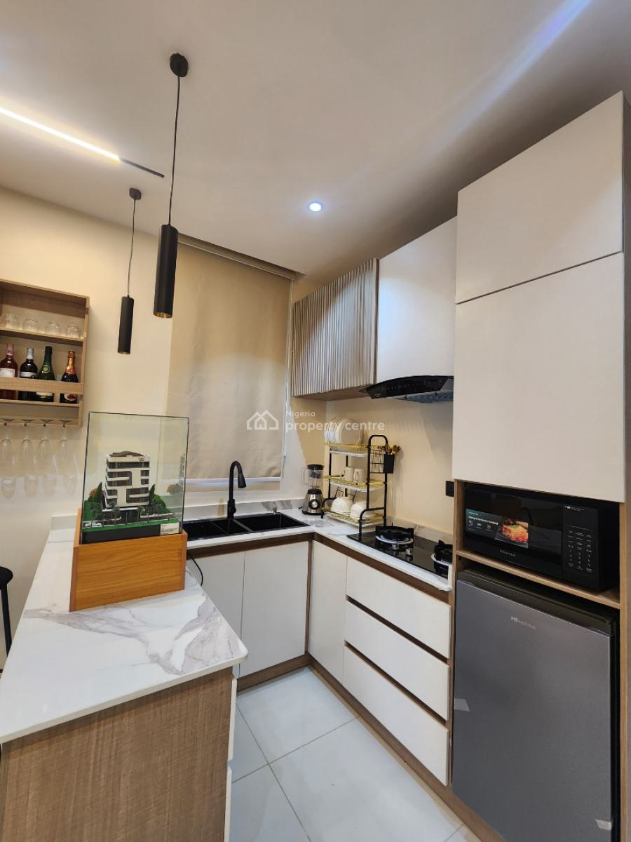 Luxury 1 Bedroom Apartment, Surulere, Lagos, Flat / Apartment for Sale