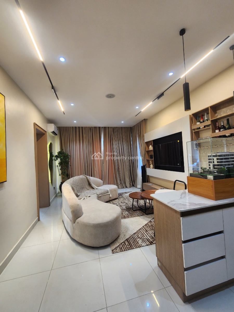 Luxury 1 Bedroom Apartment, Surulere, Lagos, Flat / Apartment for Sale