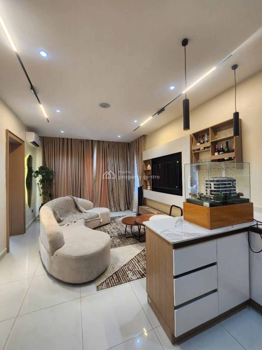 Luxury 1 Bedroom Apartment, Surulere, Lagos, Flat / Apartment for Sale