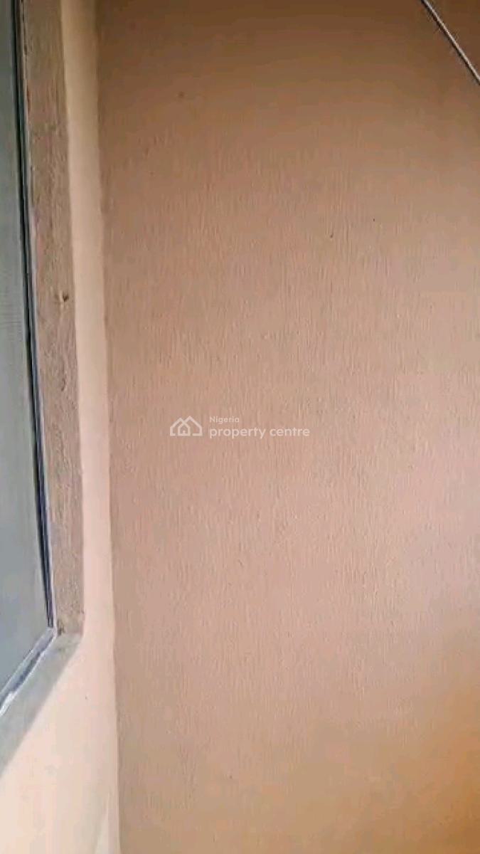 Very Big Self Contain Apartment with Wardrobe, Balcony and Kitchen, Herbert Macauley, Adekunle, Yaba, Lagos, Self Contain (single Rooms) for Rent