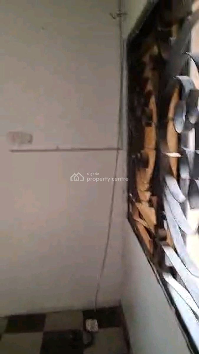 Very Big Self Contain Apartment with Wardrobe, Balcony and Kitchen, Herbert Macauley, Adekunle, Yaba, Lagos, Self Contain (single Rooms) for Rent