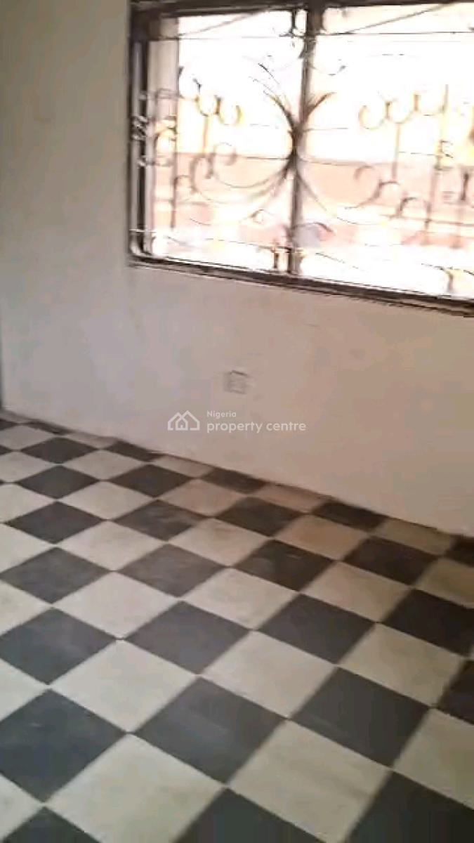 Very Big Self Contain Apartment with Wardrobe, Balcony and Kitchen, Herbert Macauley, Adekunle, Yaba, Lagos, Self Contain (single Rooms) for Rent
