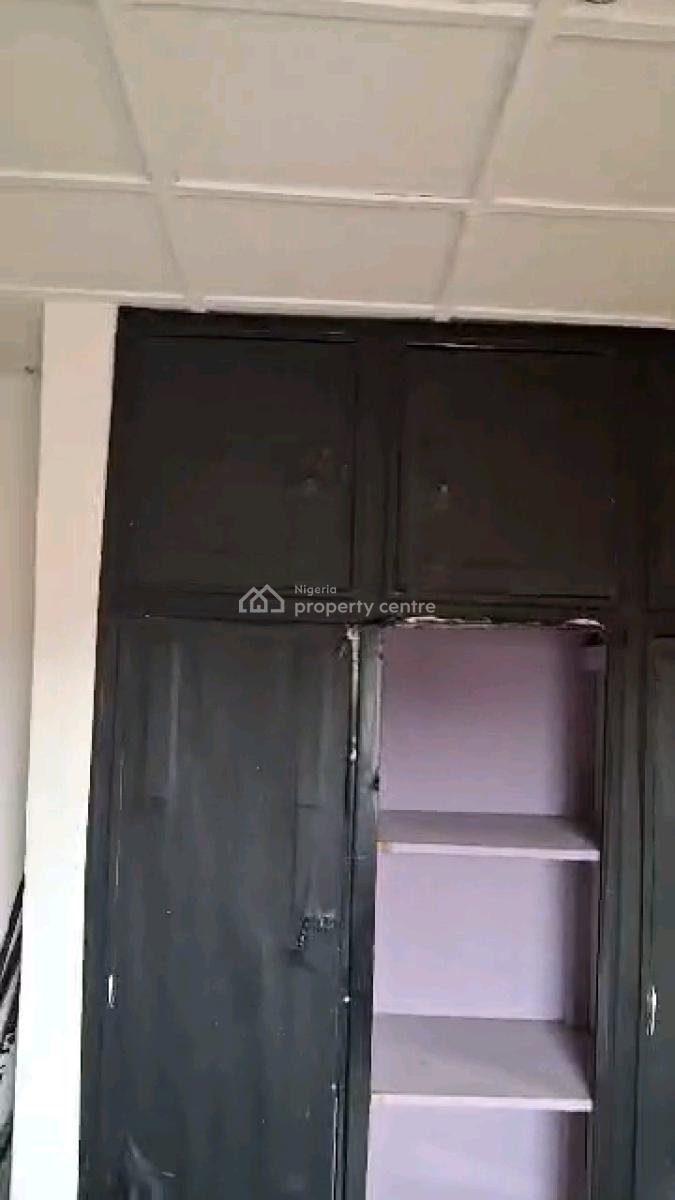 Very Big Self Contain Apartment with Wardrobe, Balcony and Kitchen, Herbert Macauley, Adekunle, Yaba, Lagos, Self Contain (single Rooms) for Rent