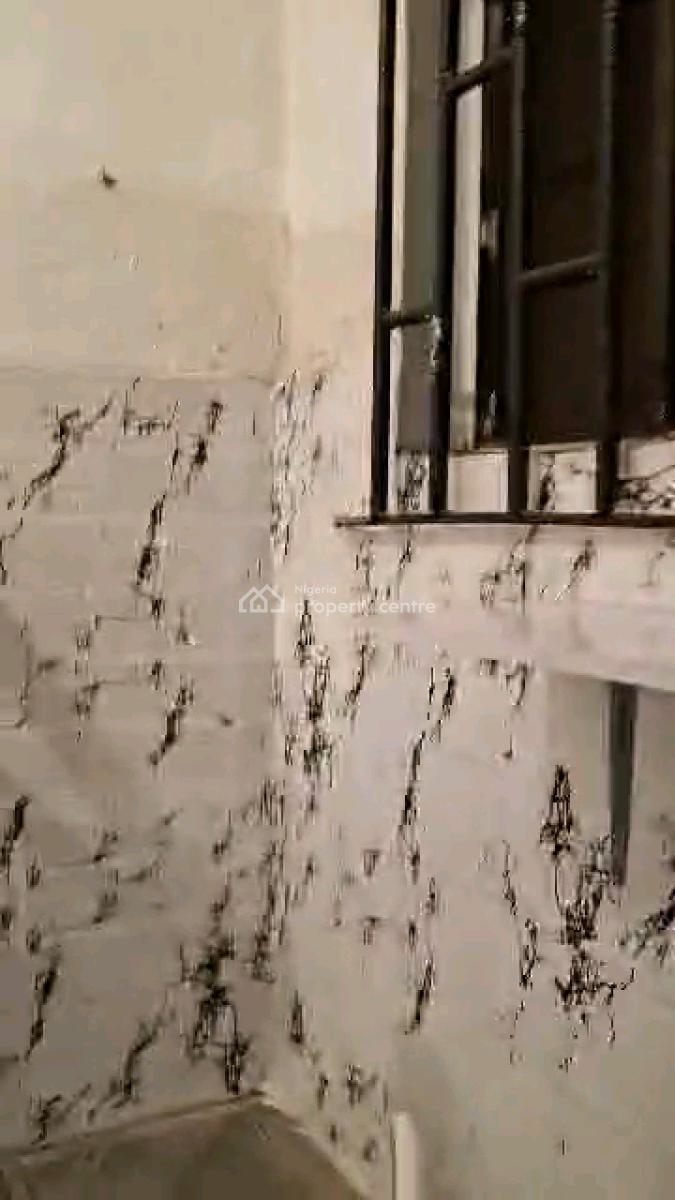 Very Big Self Contain Apartment with Wardrobe, Balcony and Kitchen, Herbert Macauley, Adekunle, Yaba, Lagos, Self Contain (single Rooms) for Rent
