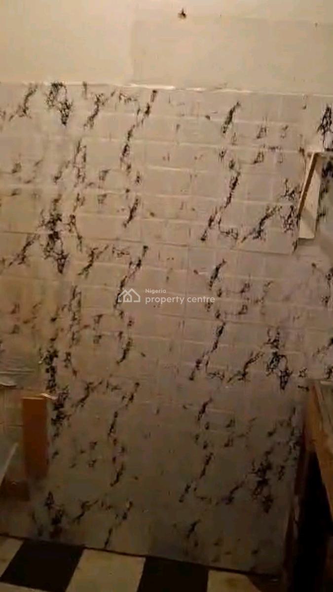 Very Big Self Contain Apartment with Wardrobe, Balcony and Kitchen, Herbert Macauley, Adekunle, Yaba, Lagos, Self Contain (single Rooms) for Rent