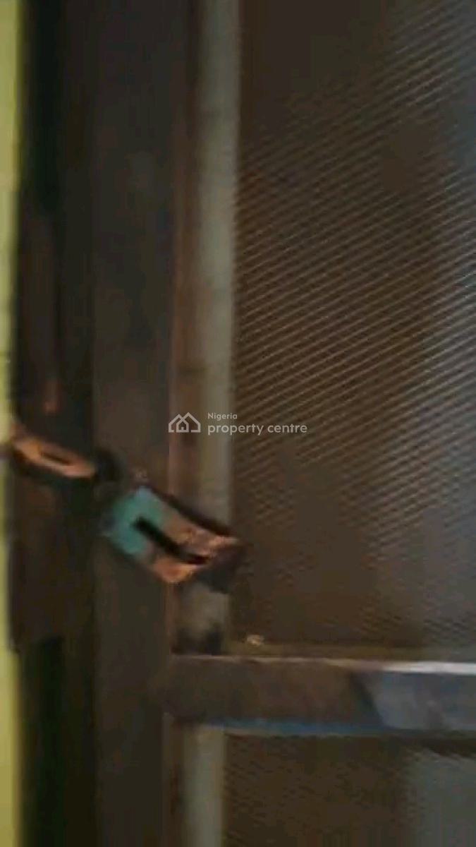 Very Big Self Contain Apartment with Wardrobe, Balcony and Kitchen, Herbert Macauley, Adekunle, Yaba, Lagos, Self Contain (single Rooms) for Rent