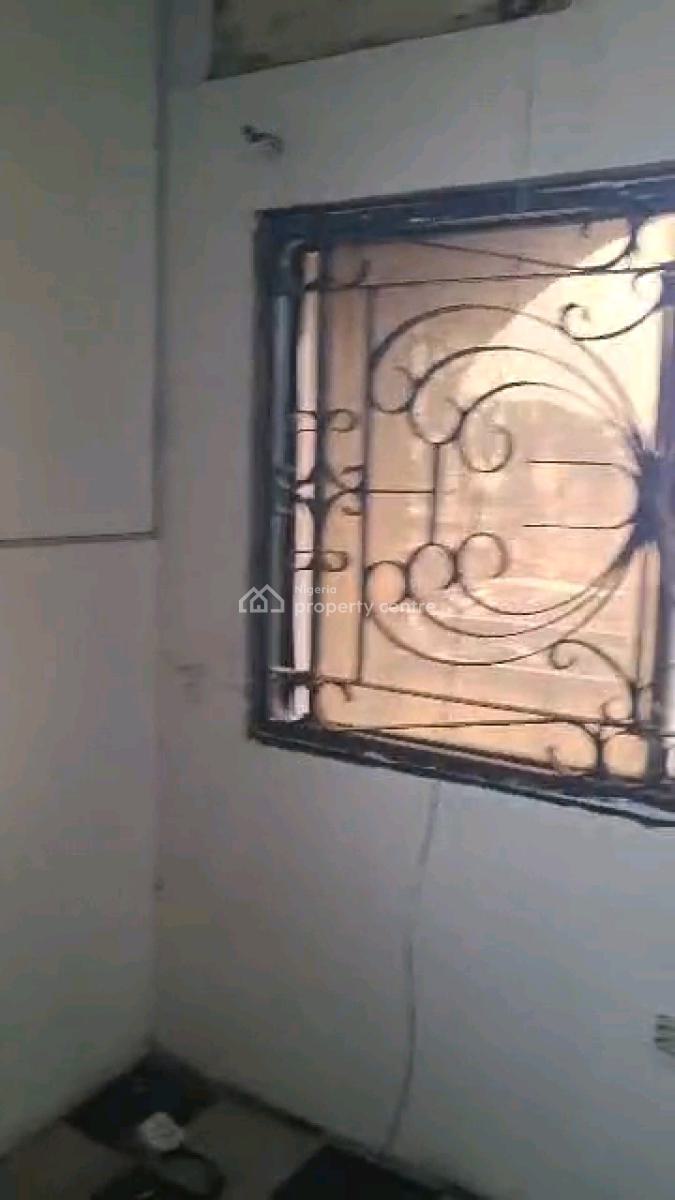 Very Big Self Contain Apartment with Wardrobe, Balcony and Kitchen, Herbert Macauley, Adekunle, Yaba, Lagos, Self Contain (single Rooms) for Rent