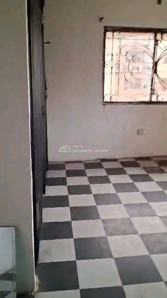 Very Big Self Contain Apartment with Wardrobe, Balcony and Kitchen, Herbert Macauley, Adekunle, Yaba, Lagos, Self Contain (single Rooms) for Rent