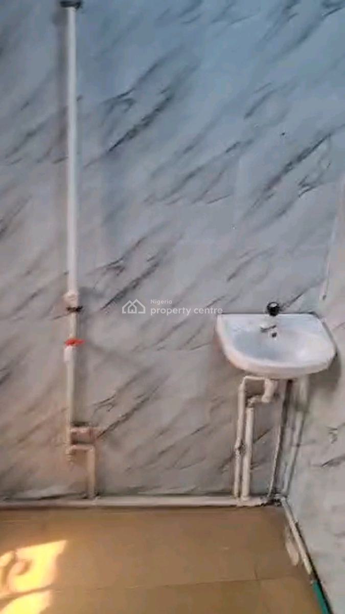 Very Big Self Contain Apartment with Wardrobe, Balcony and Kitchen, Herbert Macauley, Adekunle, Yaba, Lagos, Self Contain (single Rooms) for Rent