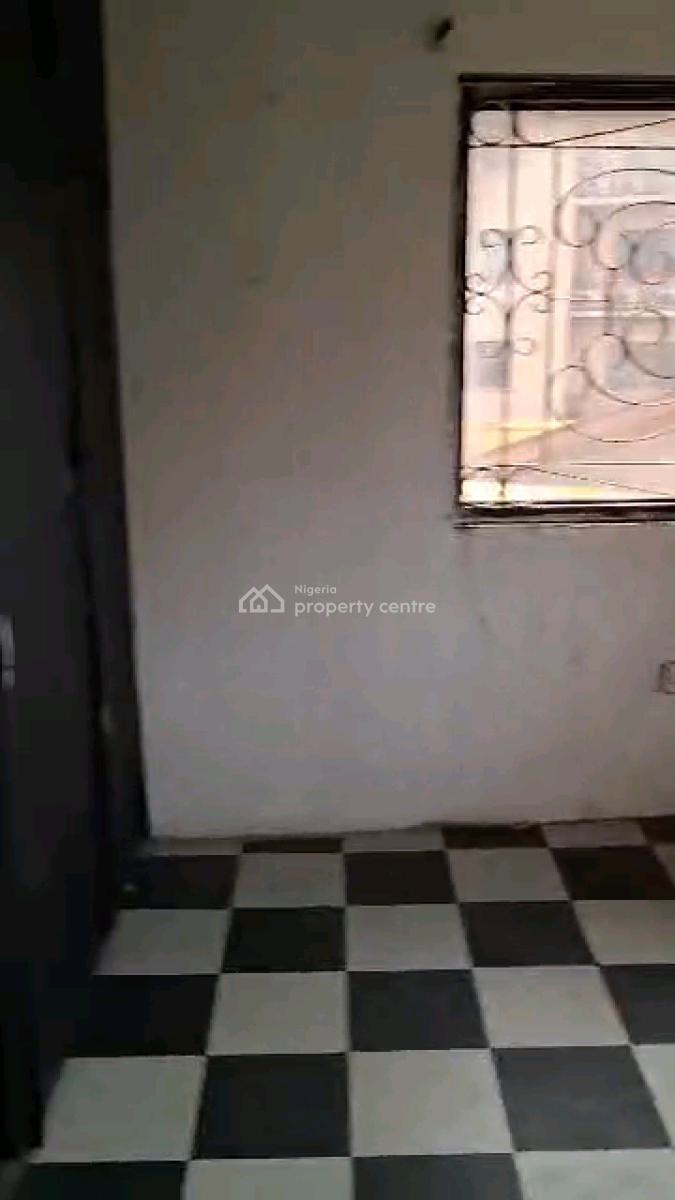 Very Big Self Contain Apartment with Wardrobe, Balcony and Kitchen, Herbert Macauley, Adekunle, Yaba, Lagos, Self Contain (single Rooms) for Rent