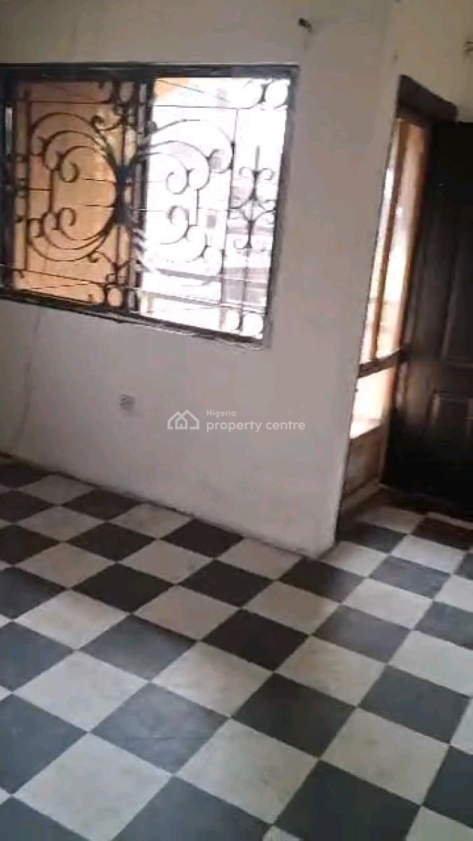 Very Big Self Contain Apartment with Wardrobe, Balcony and Kitchen, Herbert Macauley, Adekunle, Yaba, Lagos, Self Contain (single Rooms) for Rent