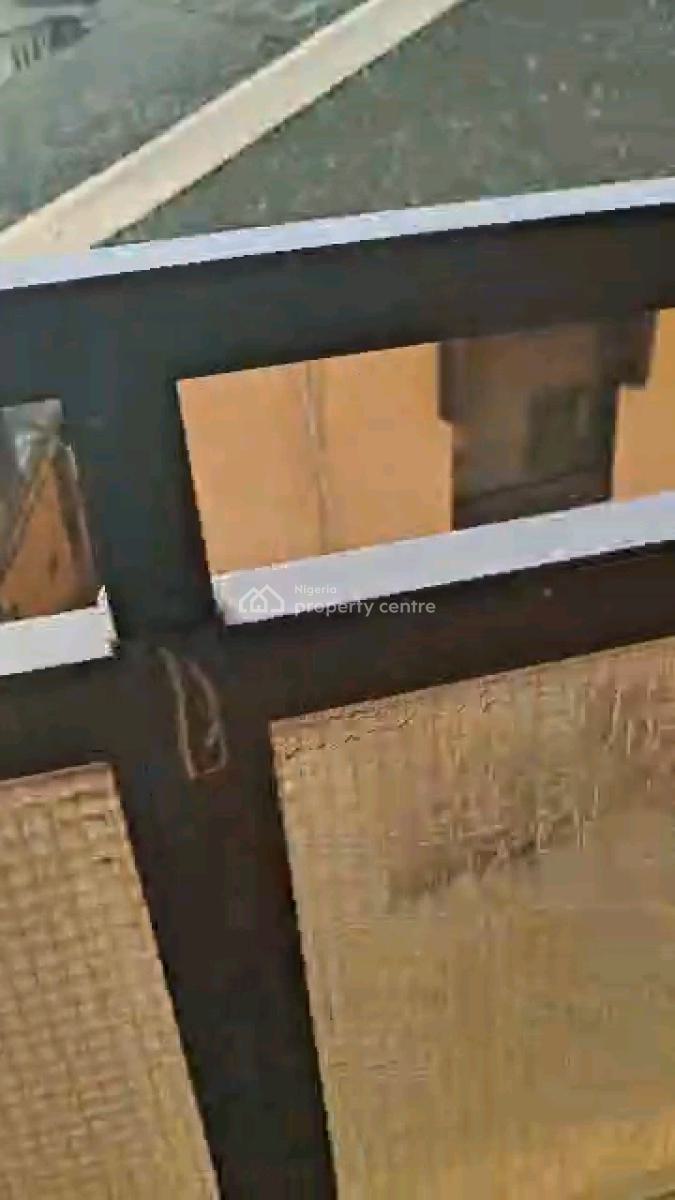 Very Big Self Contain Apartment with Wardrobe, Balcony and Kitchen, Herbert Macauley, Adekunle, Yaba, Lagos, Self Contain (single Rooms) for Rent