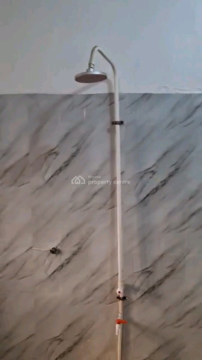 Very Big Self Contain Apartment with Wardrobe, Balcony and Kitchen, Herbert Macauley, Adekunle, Yaba, Lagos, Self Contain (single Rooms) for Rent