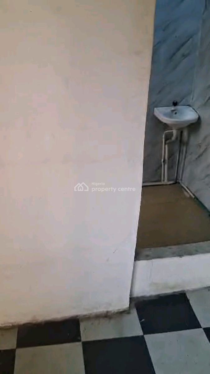 Very Big Self Contain Apartment with Wardrobe, Balcony and Kitchen, Herbert Macauley, Adekunle, Yaba, Lagos, Self Contain (single Rooms) for Rent