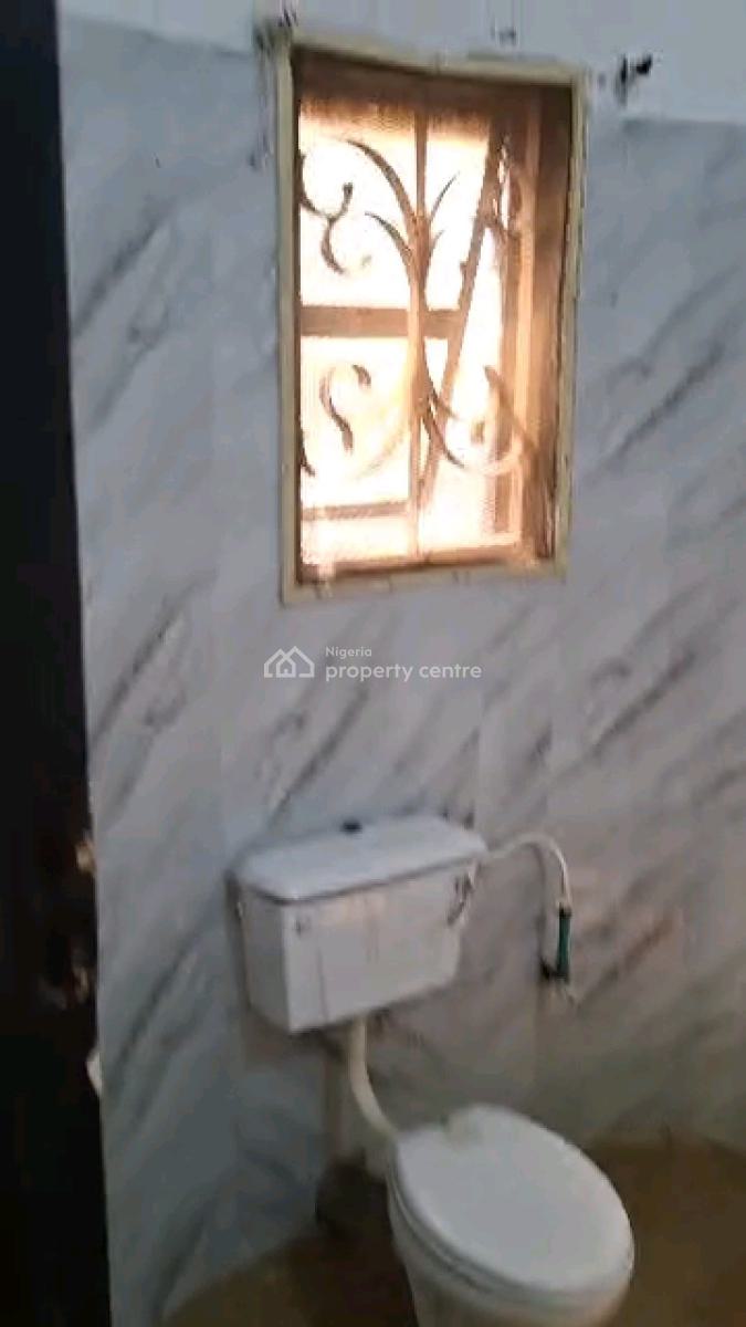 Very Big Self Contain Apartment with Wardrobe, Balcony and Kitchen, Herbert Macauley, Adekunle, Yaba, Lagos, Self Contain (single Rooms) for Rent