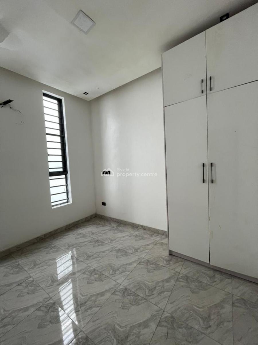 Exquisite 4 Bedroom Semi-detached Duplex with Bq, Chevron, Lekki Phase 2, Lekki, Lagos, Semi-detached Duplex for Sale