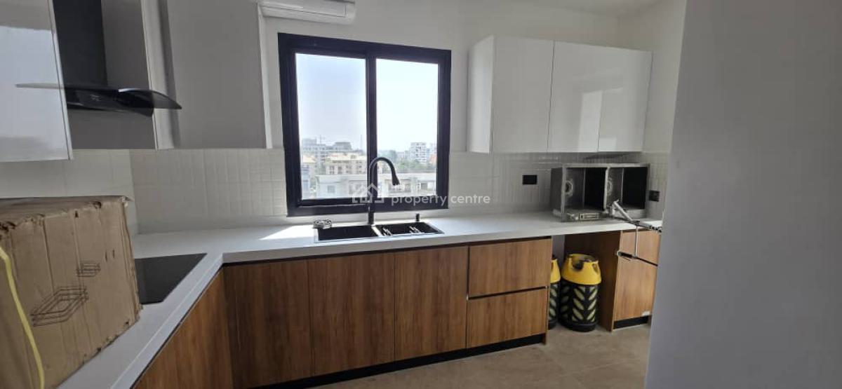 Luxury Brand New 4bedroom in a Serene Beautiful Environment, Banana Island, Old Ikoyi, Ikoyi, Lagos, Flat / Apartment for Rent