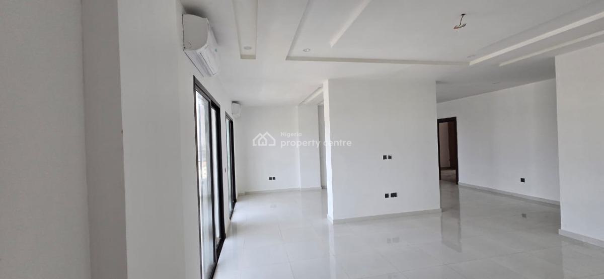 Luxury Brand New 4bedroom in a Serene Beautiful Environment, Banana Island, Old Ikoyi, Ikoyi, Lagos, Flat / Apartment for Rent