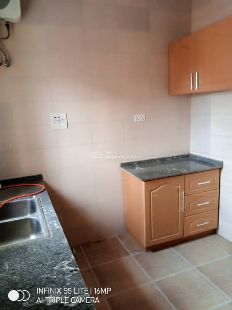 Spacious 3 Bedroom Bungalow in Estate, By Federal Technical College, Orozo, Abuja, Detached Bungalow for Sale