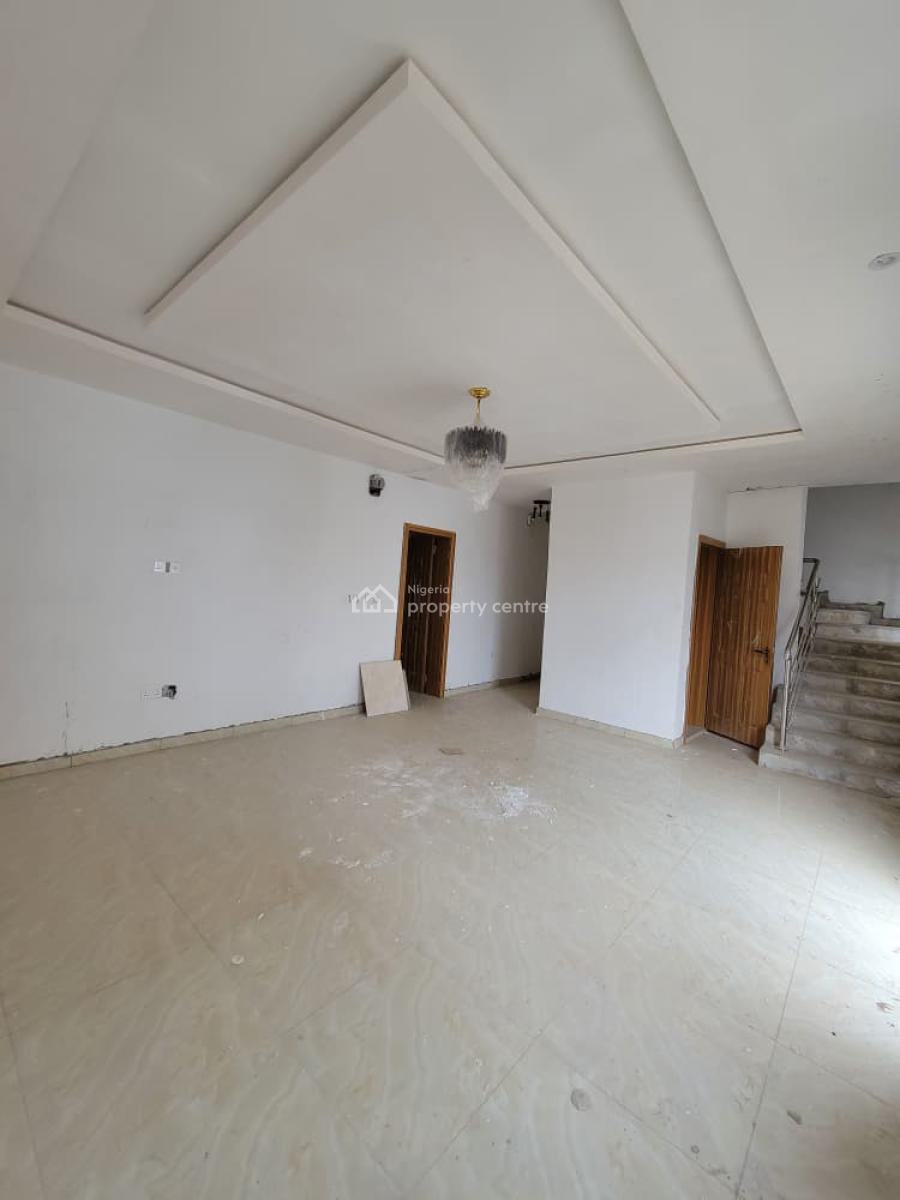 4 Bedroom Duplex in a Developed Environment, Ogudu, Ogudu, Lagos, Terraced Duplex for Sale