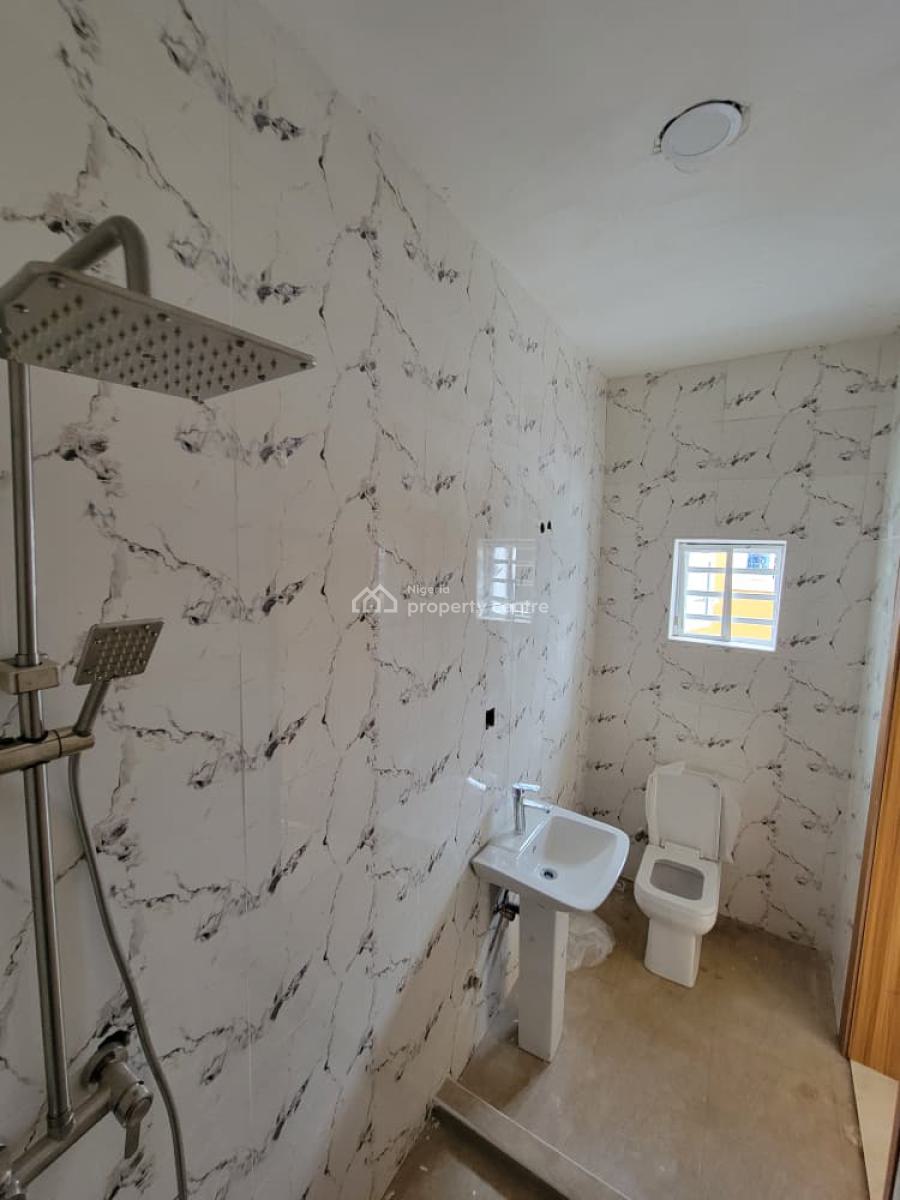 4 Bedroom Duplex in a Developed Environment, Ogudu, Ogudu, Lagos, Terraced Duplex for Sale