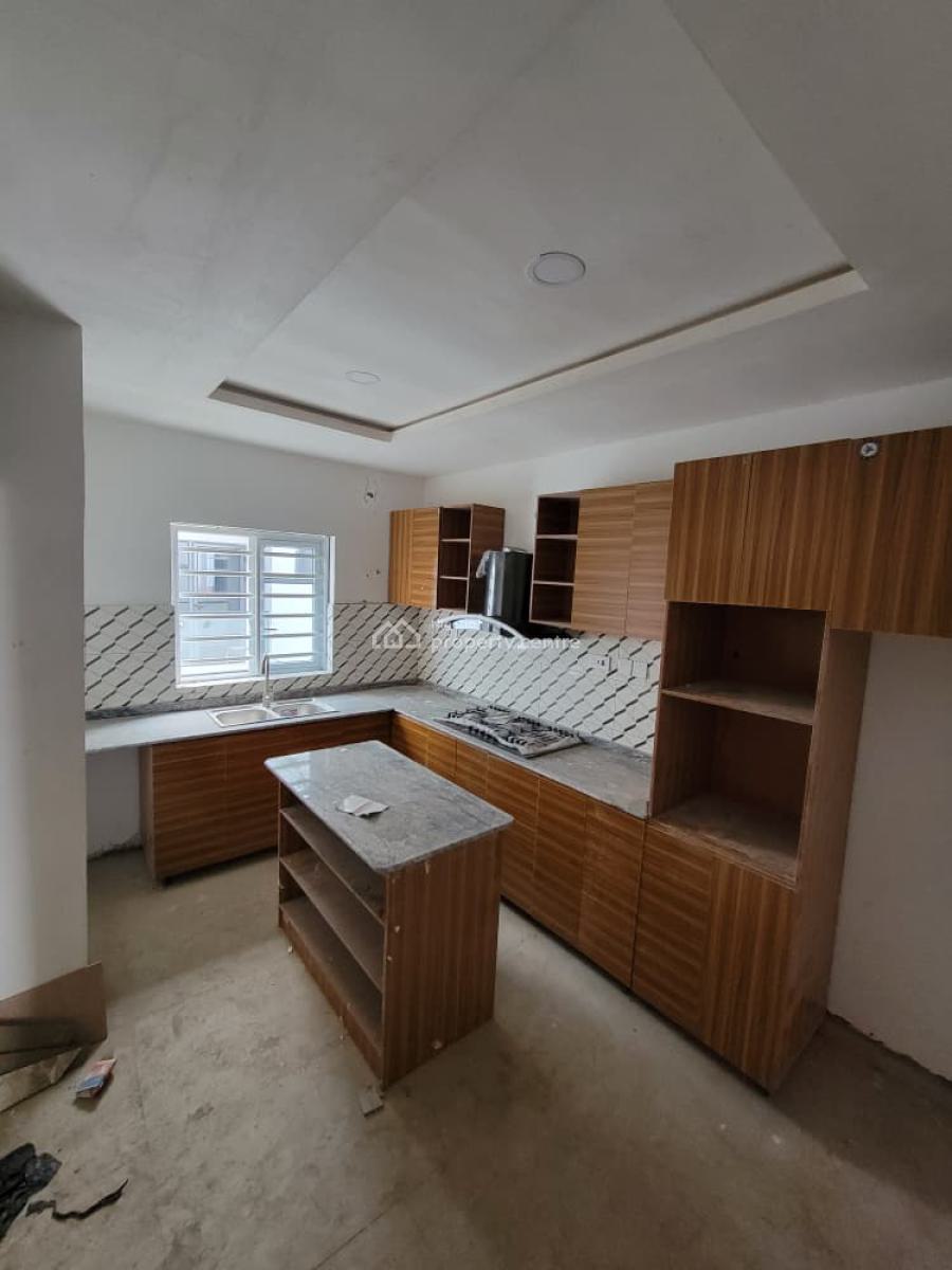 4 Bedroom Duplex in a Developed Environment, Ogudu, Ogudu, Lagos, Terraced Duplex for Sale